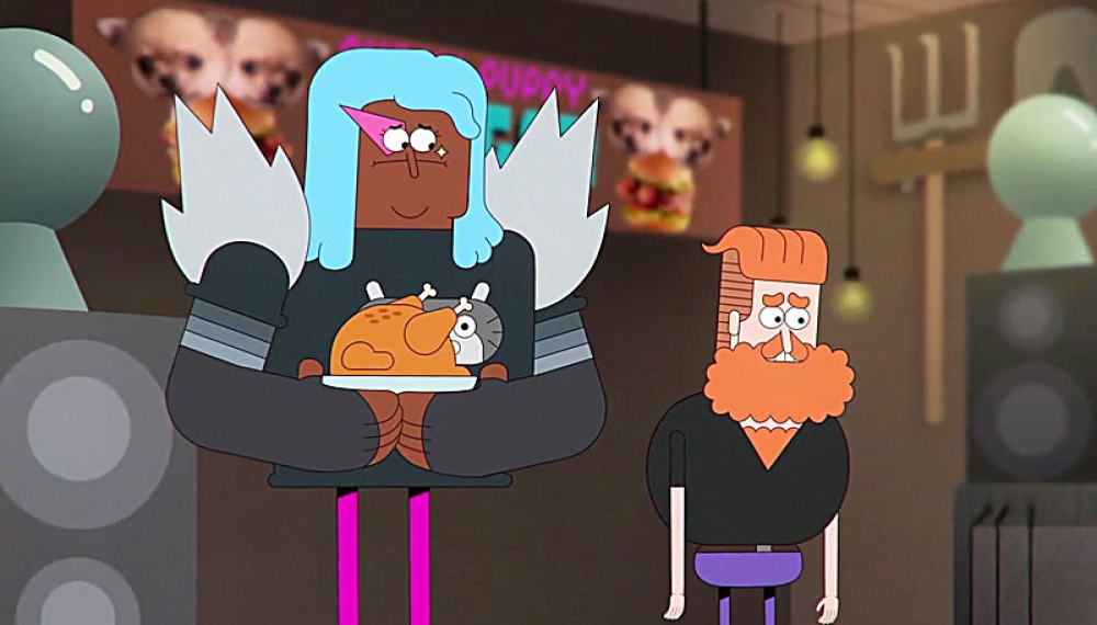 پینکی مالینکی - فصل 3 قسمت 13