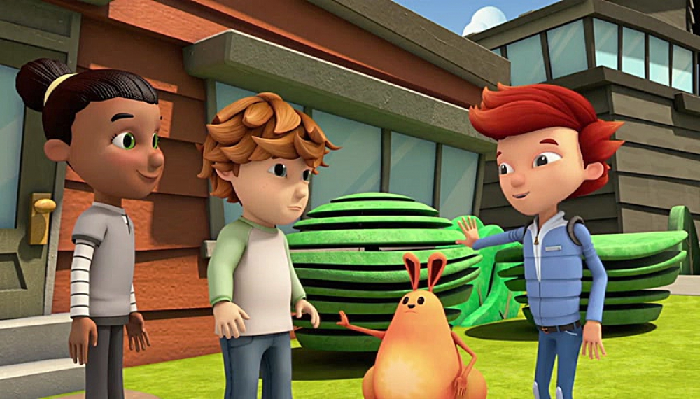 بزن بریم جت - فصل 1 قسمت 71