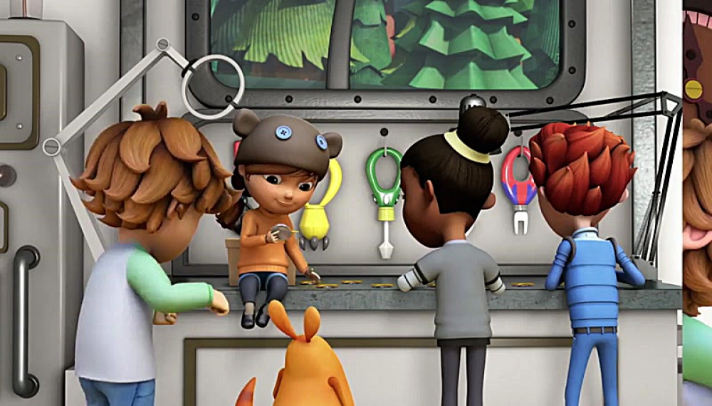 بزن بریم جت - فصل 1 قسمت 72