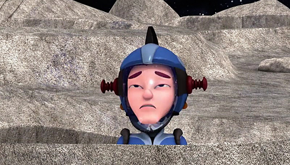 بزن بریم جت - فصل 1 قسمت 73