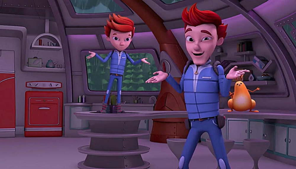 بزن بریم جت - فصل 1 قسمت 74