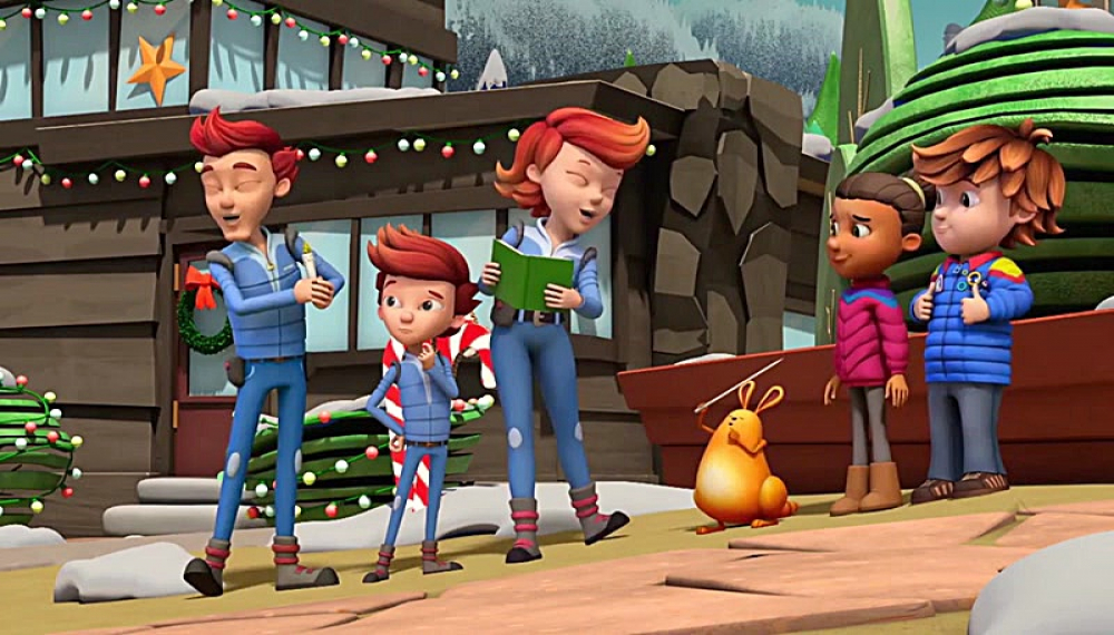 بزن بریم جت - فصل 1 قسمت 75