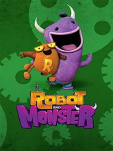 ربات و هیولا - فصل ۱ قسمت ۳۹