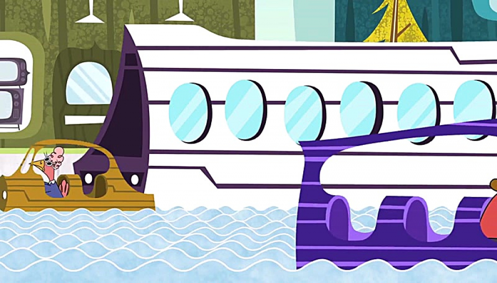 اسکردی سنجابه - فصل 3 قسمت 13