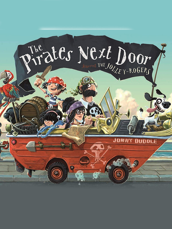 دزدان دریایی کوچک