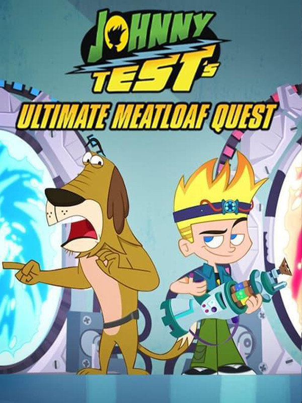 جانی تست در جستجوی بهترین رولت گوشت