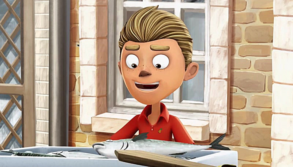 دزدان دریایی کوچک - فصل 1 قسمت 1