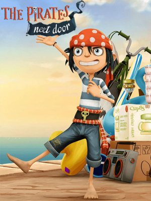 دزدان دریایی کوچک - فصل 1 قسمت 2