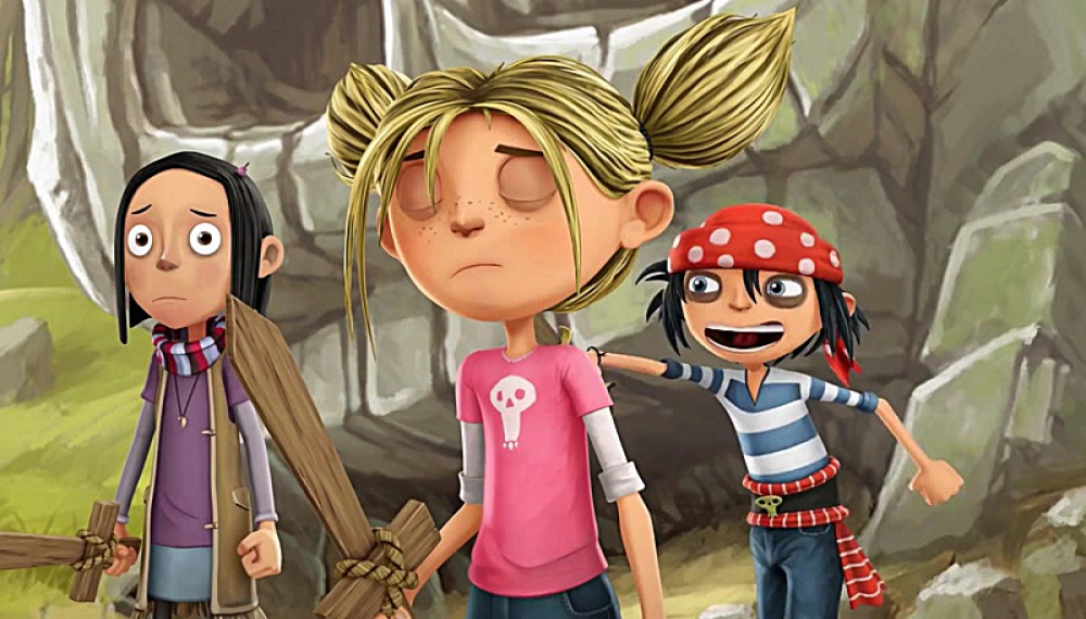 دزدان دریایی کوچک - فصل 1 قسمت 3