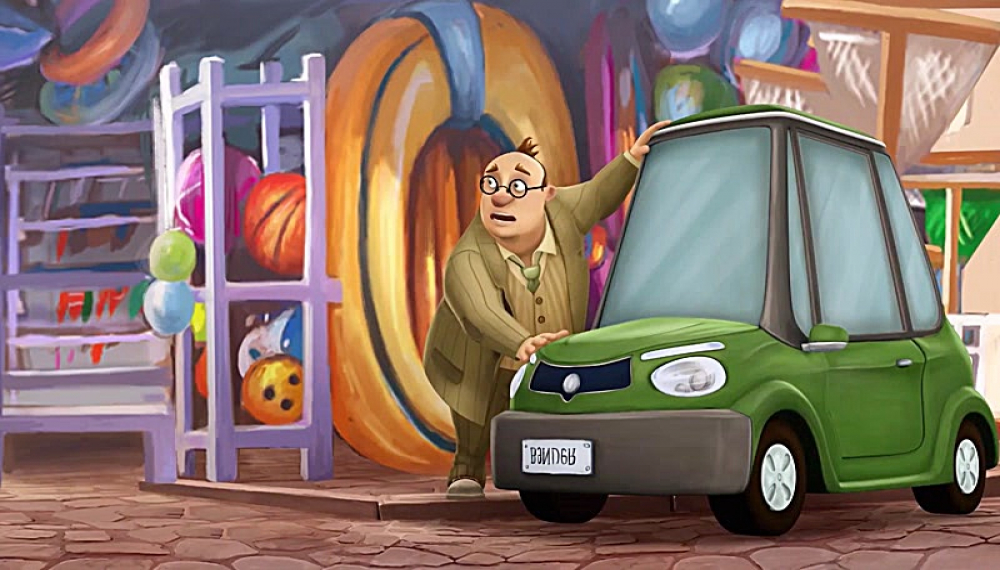 دزدان دریایی کوچک - فصل 1 قسمت 4