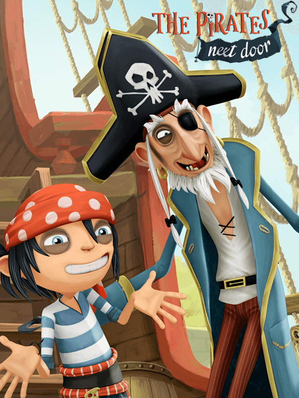 دزدان دریایی کوچک - فصل ۱ قسمت ۵
