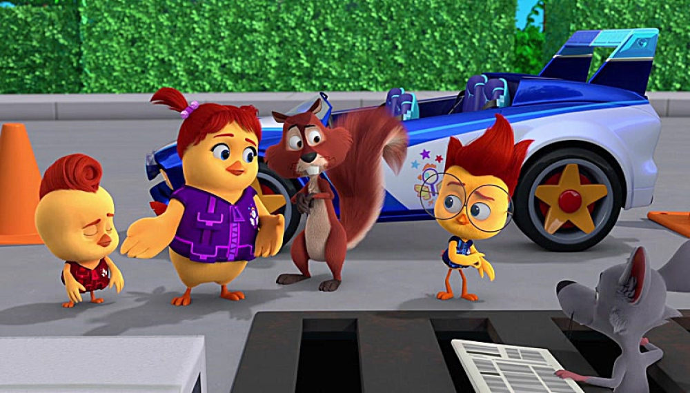 جوخه جوجه ای - فصل 1 قسمت 26