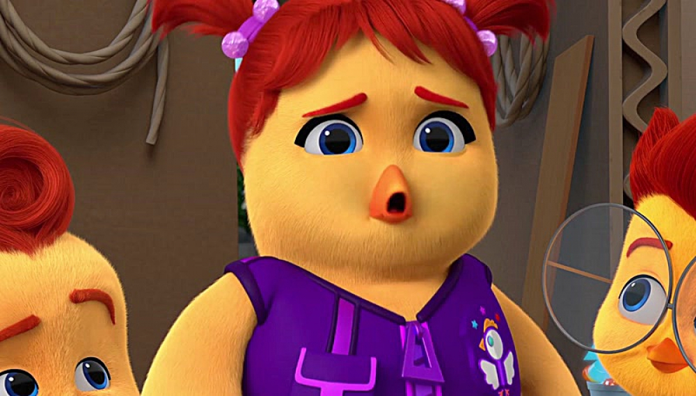 جوخه جوجه ای - فصل 1 قسمت 27