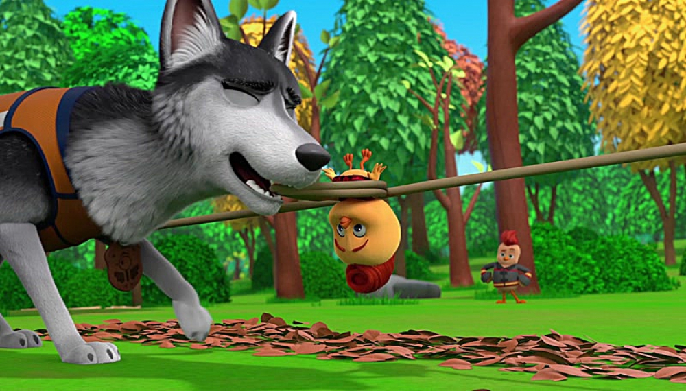 جوخه جوجه ای - فصل 1 قسمت 28