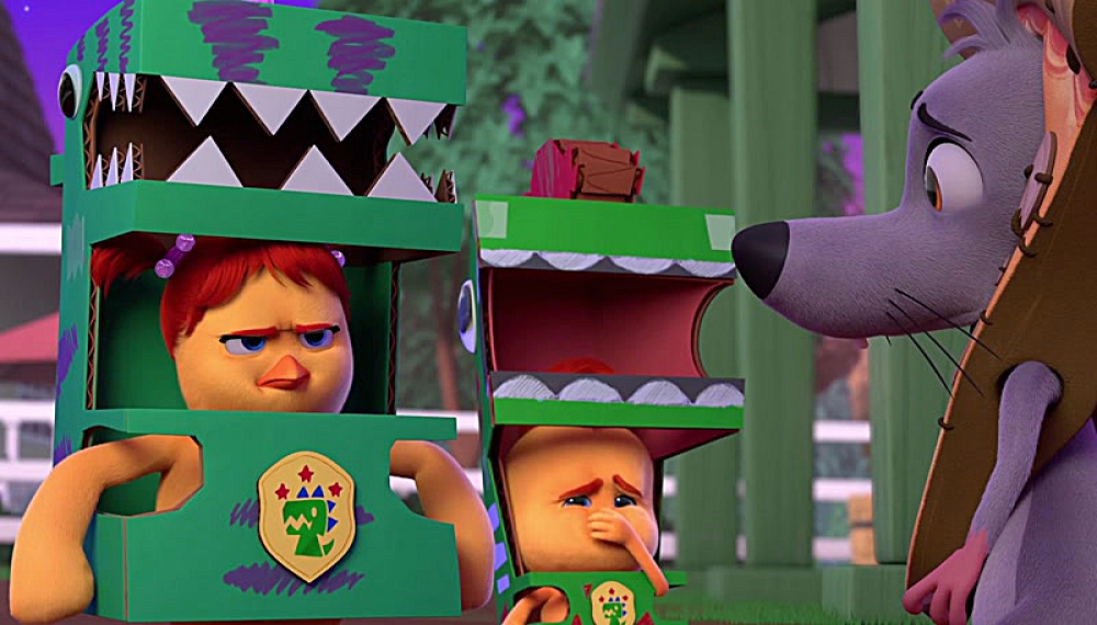 جوخه جوجه ای - فصل 1 قسمت 30