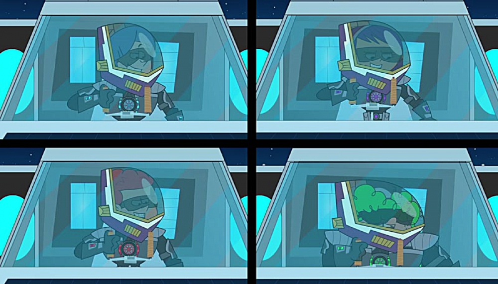 قهرمان های تازه کار - فصل 2 قسمت 1