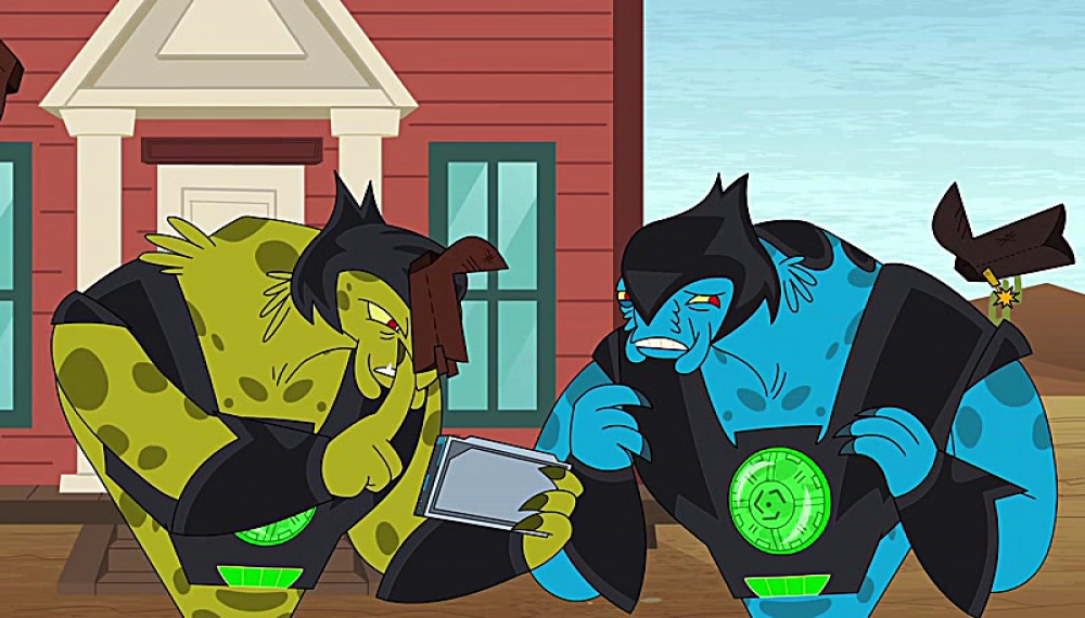 قهرمان های تازه کار - فصل 2 قسمت 7