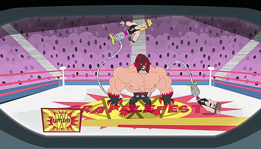 قهرمان های تازه کار - فصل 2 قسمت 8