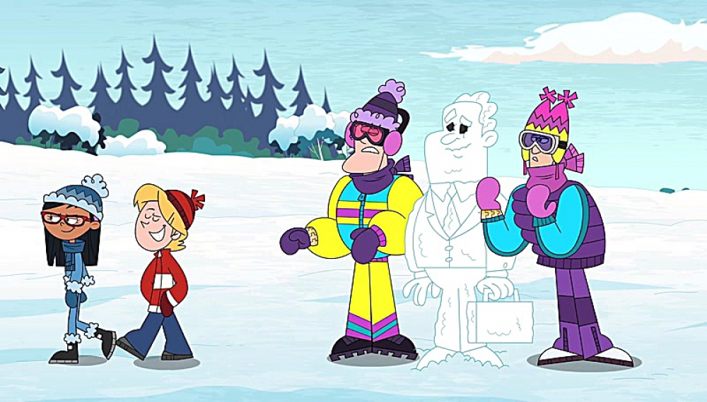 قهرمان های تازه کار - فصل 2 قسمت 9