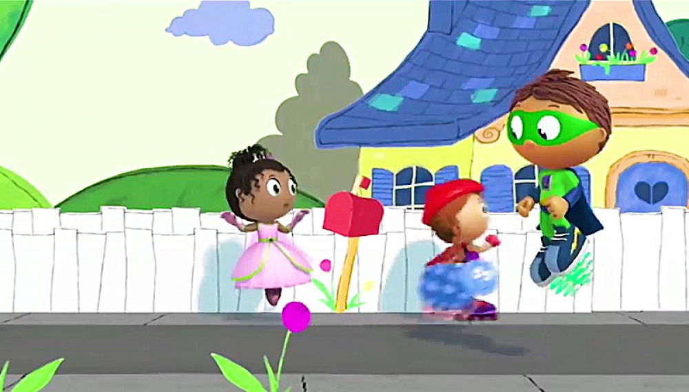 وای فوق العاده - فصل 1 قسمت 11