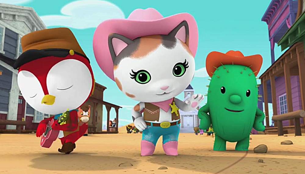 کلانتر کلی - فصل 1 قسمت 2