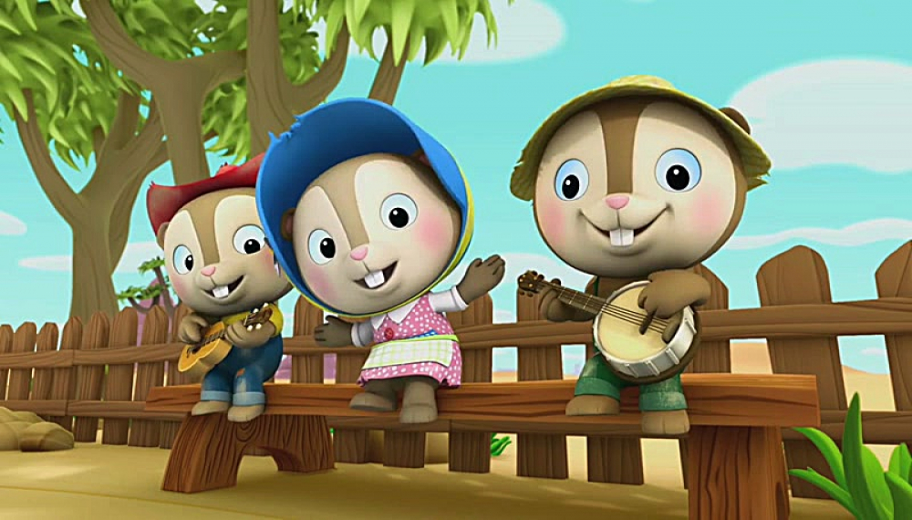 کلانتر کلی - فصل 1 قسمت 3