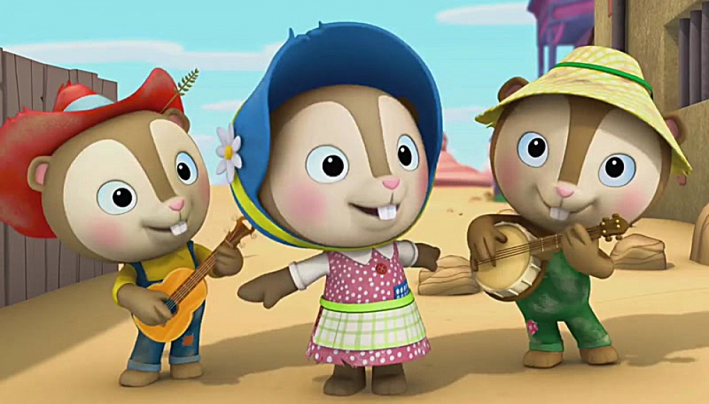 کلانتر کلی - فصل 1 قسمت 4