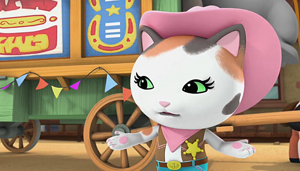 کلانتر کلی - فصل 1 قسمت 5