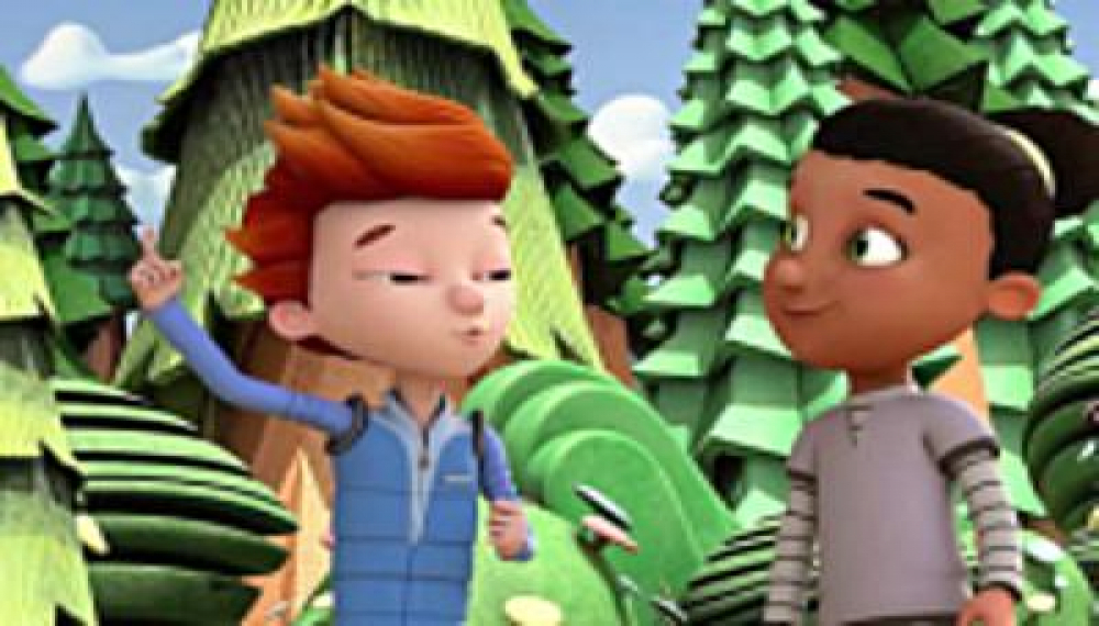 بزن بریم جت - فصل 1 قسمت 77