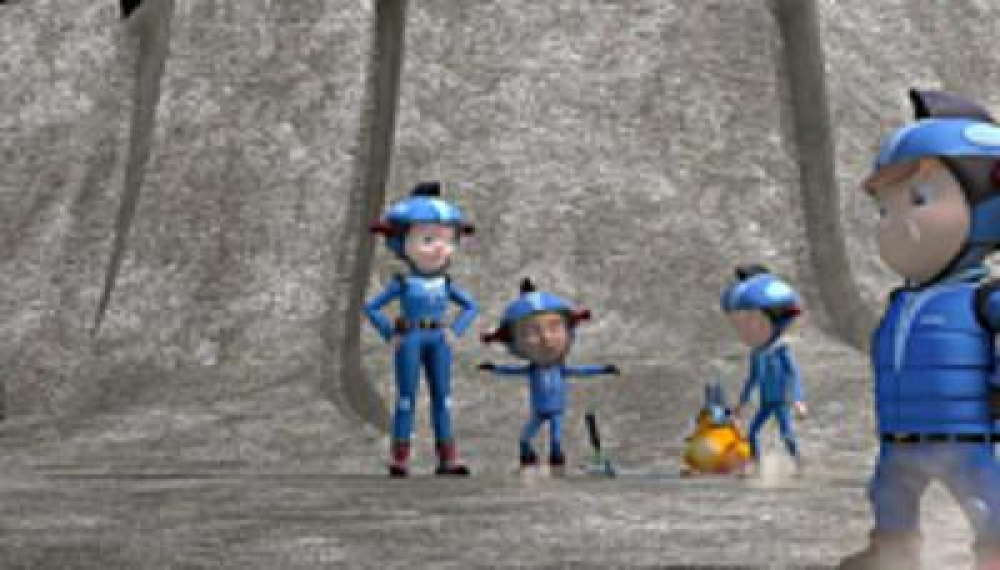 بزن بریم جت - فصل 1 قسمت 79