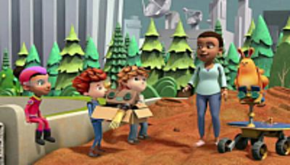 بزن بریم جت - فصل 1 قسمت 80