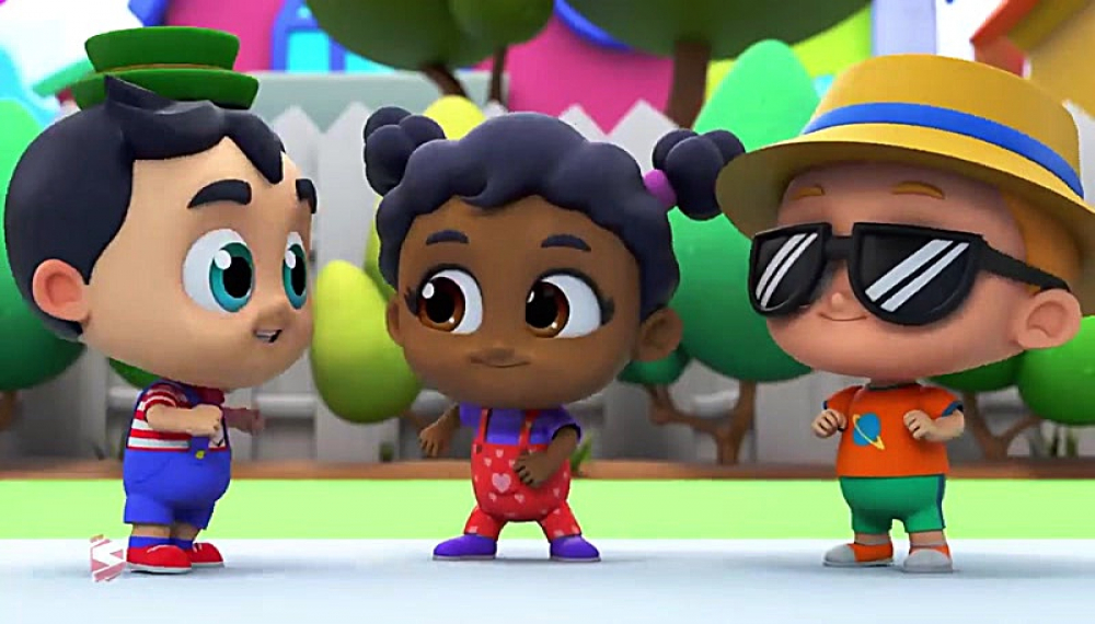 سوپر قهرمانان - فصل 1 قسمت 17