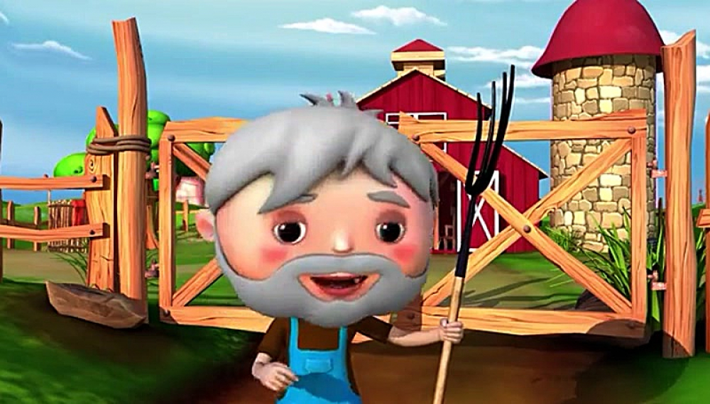 کارتون های لیتل بیبی - فصل 1 قسمت 4