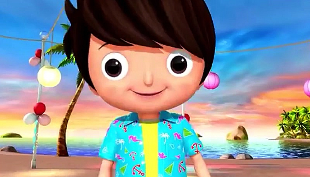 کارتون های لیتل بیبی - فصل 1 قسمت 5