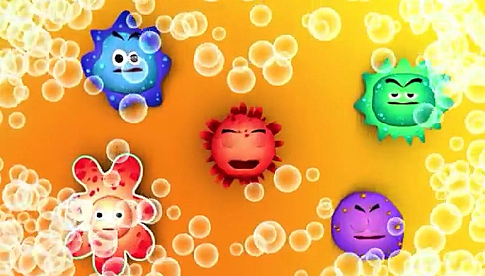 کارتون های لیتل بیبی - فصل 1 قسمت 7