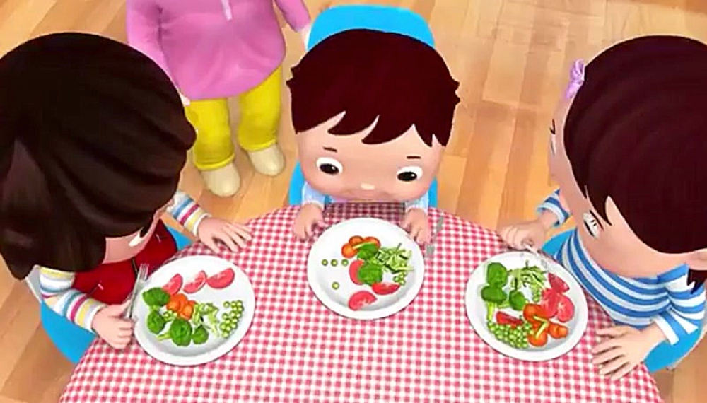 کارتون های لیتل بیبی - فصل 1 قسمت 8