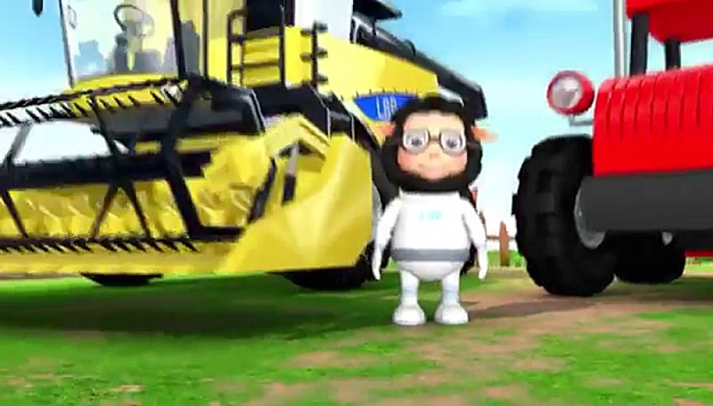 کارتون های لیتل بیبی - فصل 1 قسمت 10