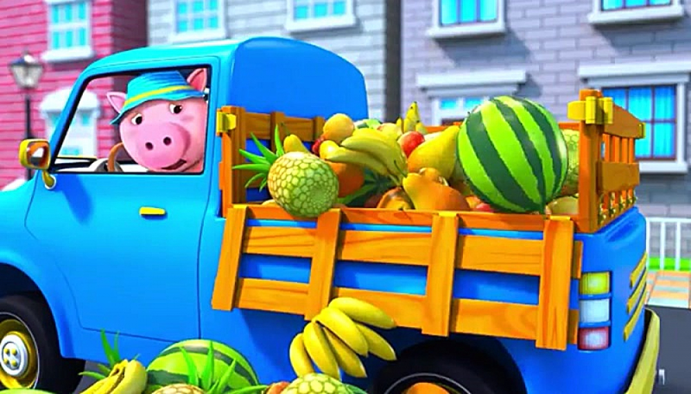 کارتون های لیتل بیبی - فصل 1 قسمت 11