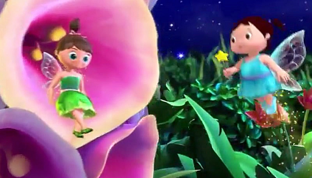 کارتون های لیتل بیبی - فصل 1 قسمت 12