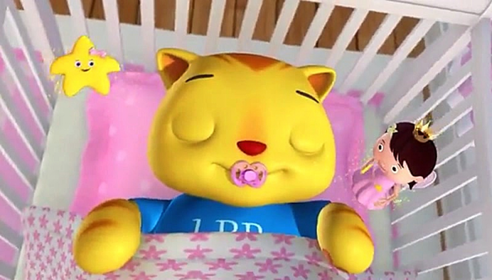 کارتون های لیتل بیبی - فصل 1 قسمت 13