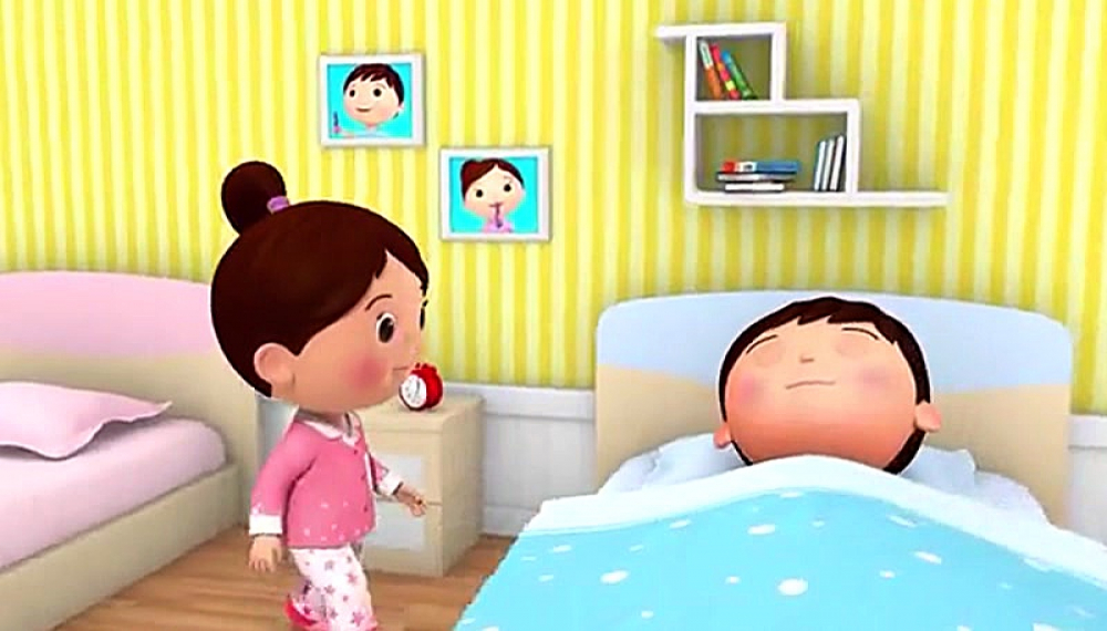 کارتون های لیتل بیبی - فصل 1 قسمت 14