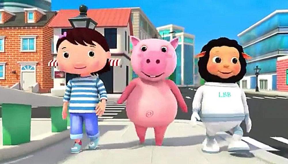 کارتون های لیتل بیبی - فصل 1 قسمت 15