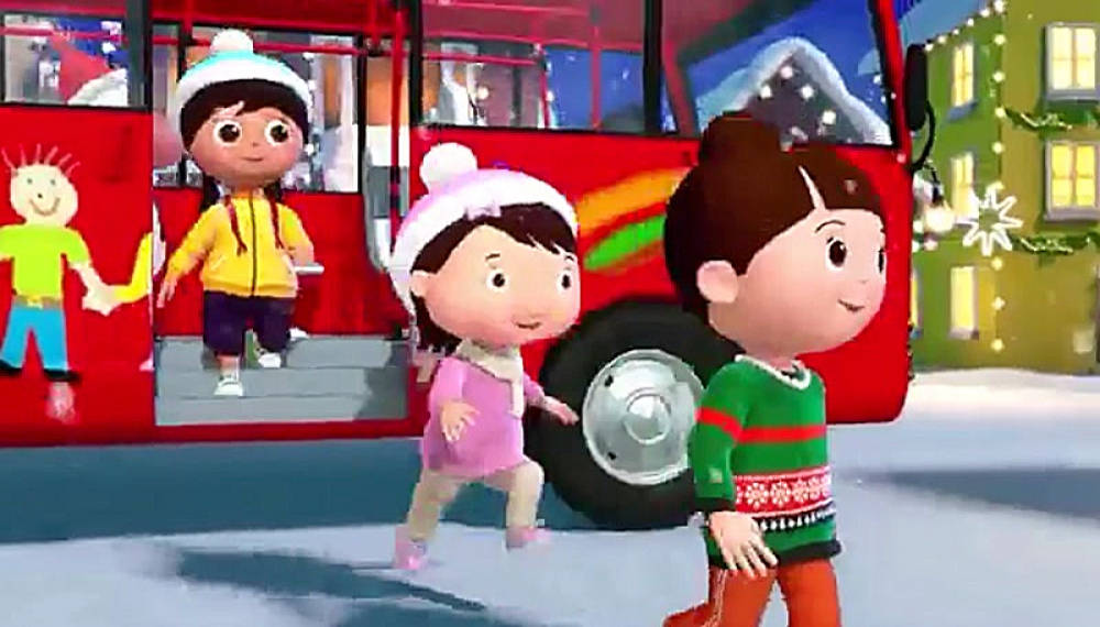 کارتون های لیتل بیبی - فصل 1 قسمت 16