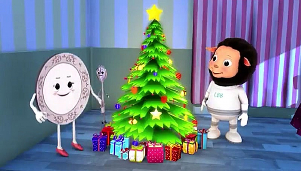 کارتون های لیتل بیبی - فصل 1 قسمت 17