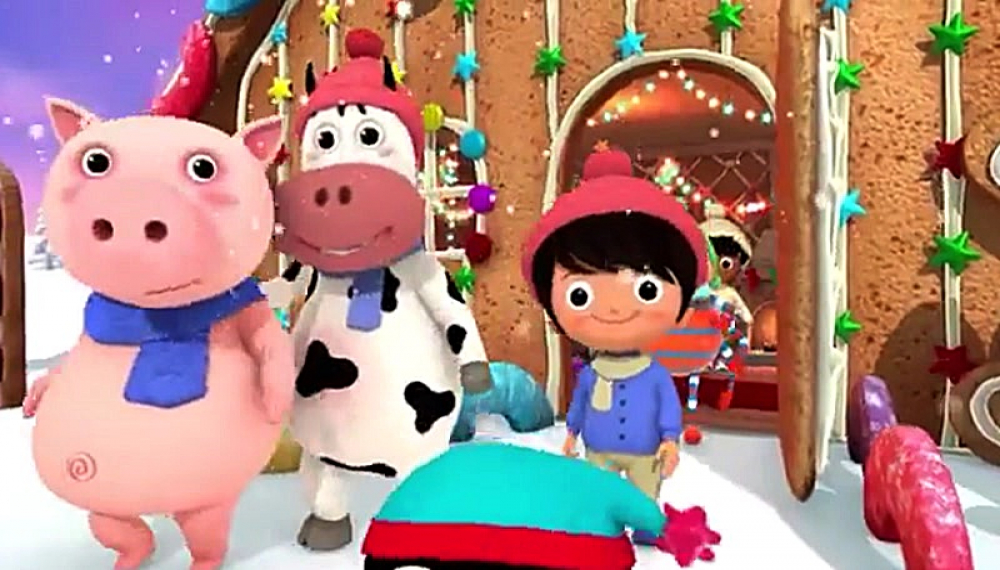 کارتون های لیتل بیبی - فصل 1 قسمت 18