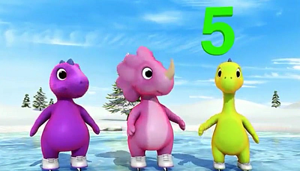 کارتون های لیتل بیبی - فصل 1 قسمت 21