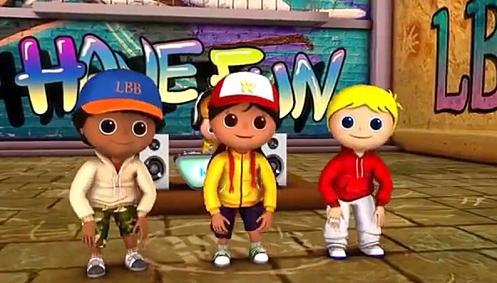 کارتون های لیتل بیبی - فصل 1 قسمت 25