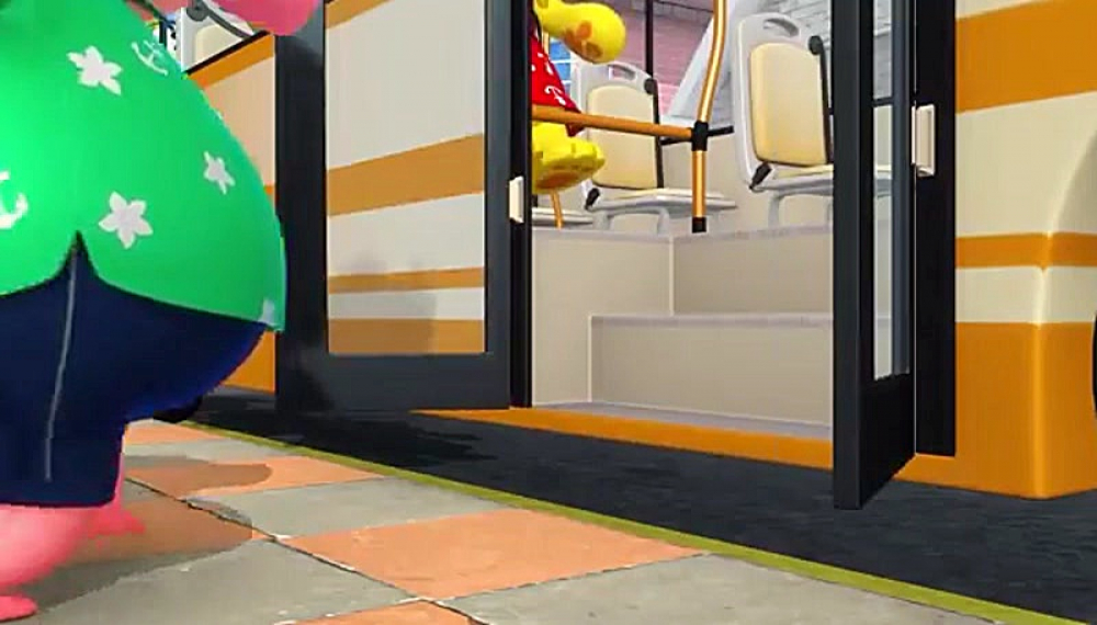 کارتون های لیتل بیبی - فصل 1 قسمت 27