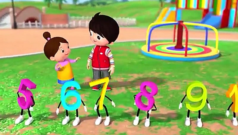 کارتون های لیتل بیبی - فصل 1 قسمت 33