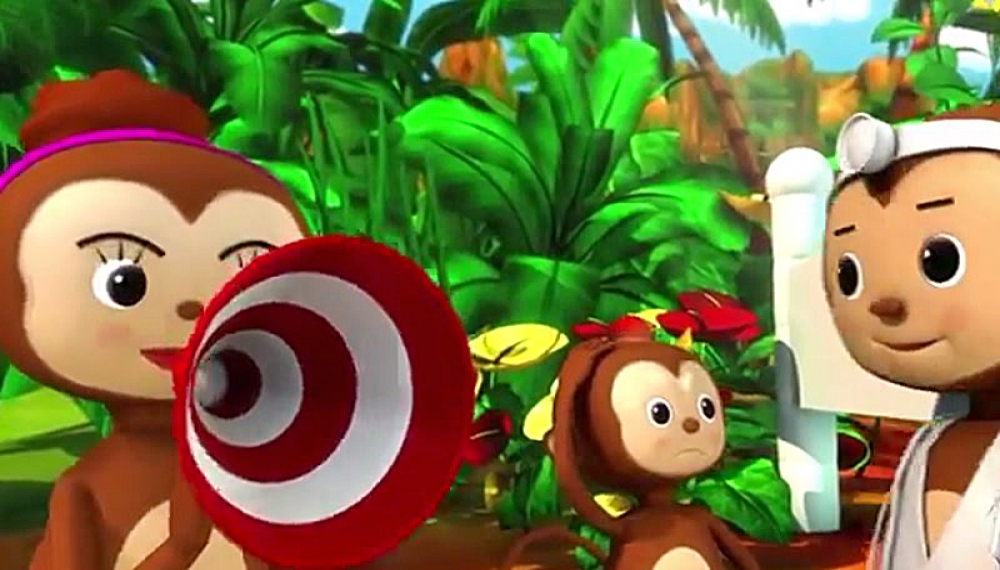 کارتون های لیتل بیبی - فصل 1 قسمت 35